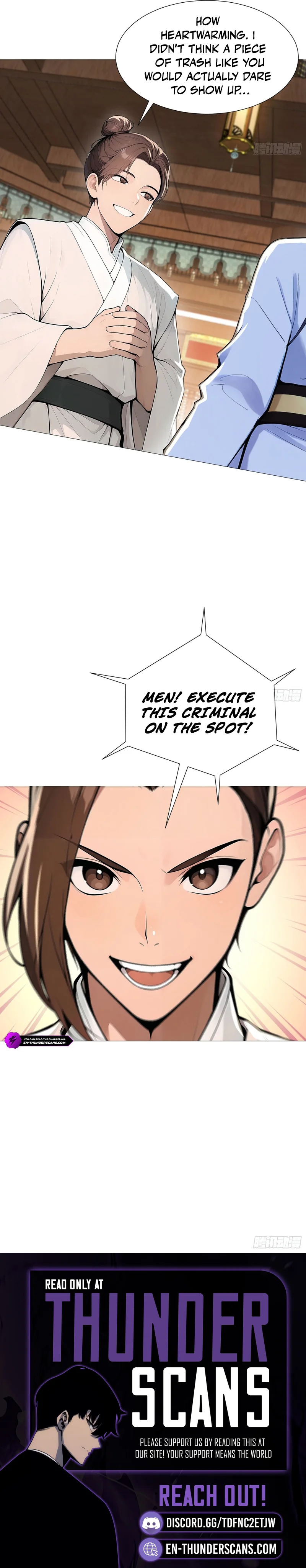 My Skills Will Shock the Cultivation World, chapter 11, page 11