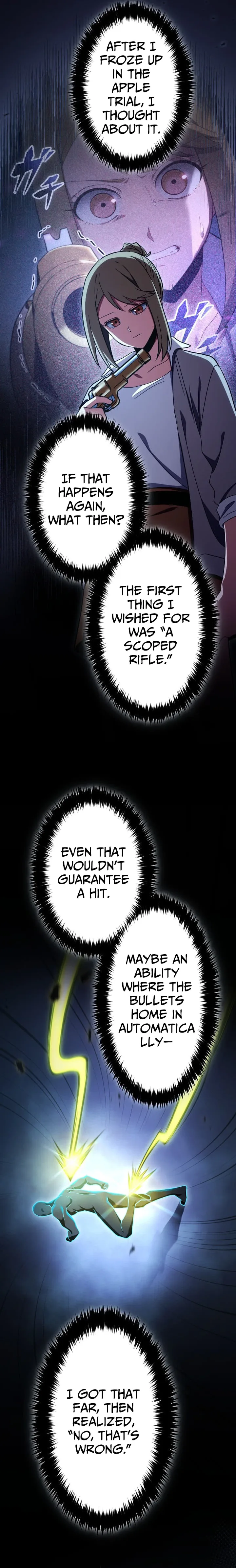 Dead End Demonics: The First Returner, chapter 21, page 10