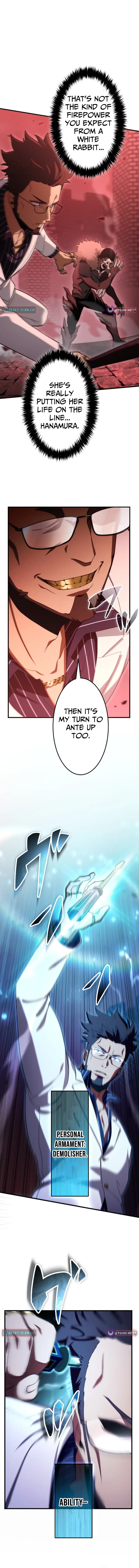 Dead End Demonics: The First Returner, chapter 21, page 13