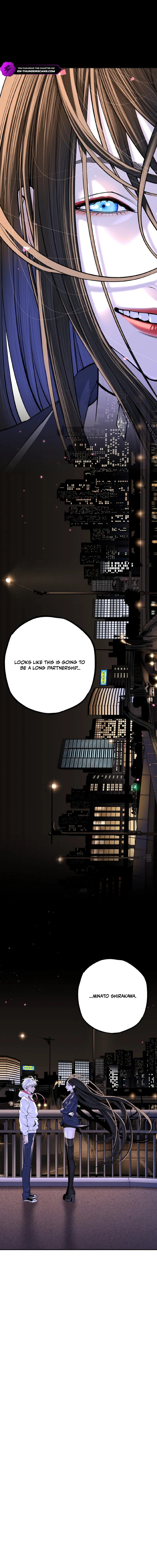 Perfect Number, chapter 13, page 3