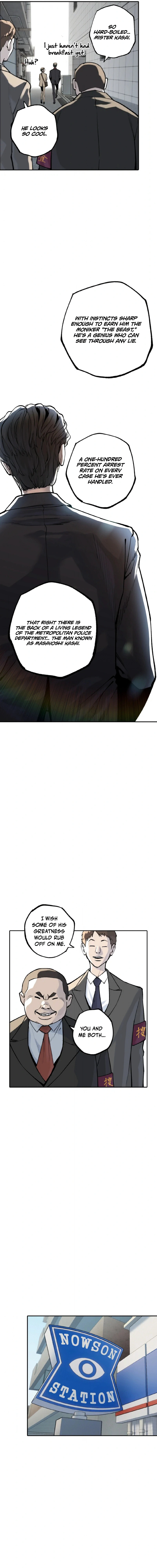 Perfect Number, chapter 13, page 6