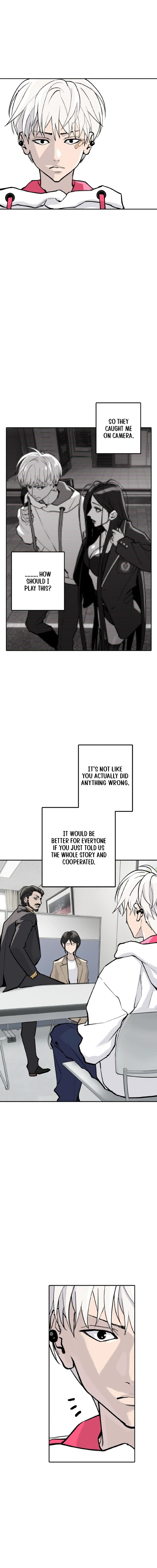 Perfect Number, chapter 13, page 11