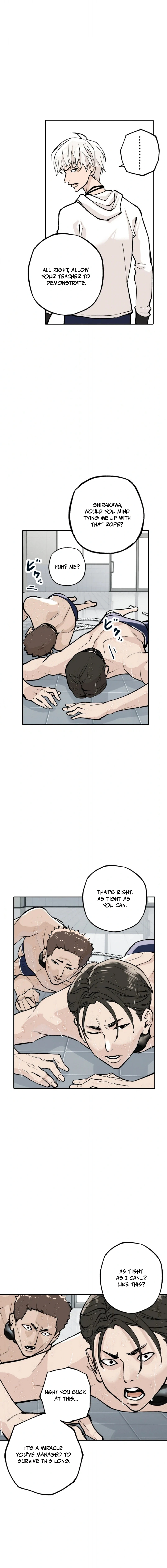Perfect Number, chapter 14, page 5