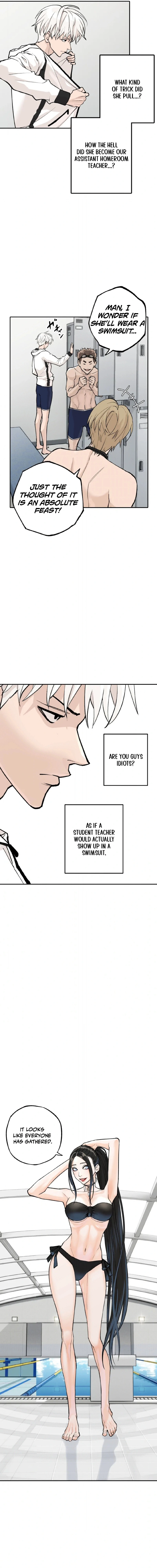 Perfect Number, chapter 14, page 9
