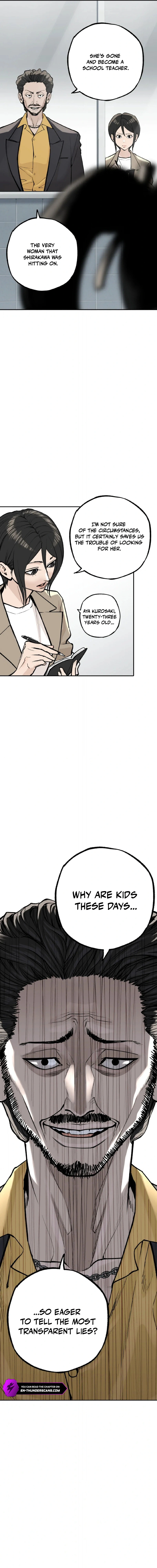 Perfect Number, chapter 14, page 16