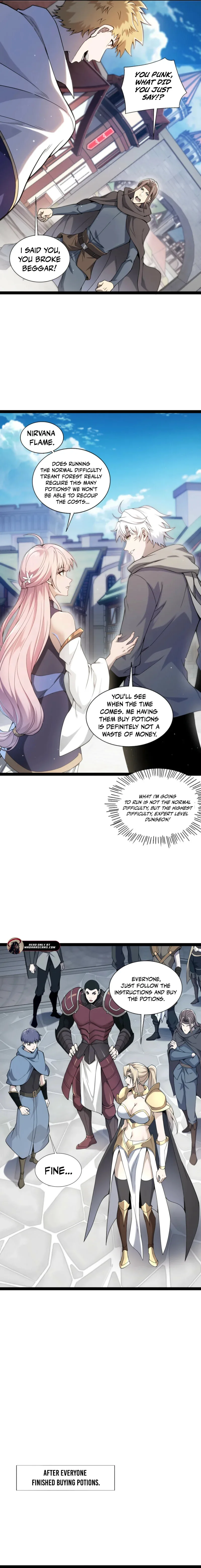 Rebirth of the Thief Who Roamed the World, chapter 7, page 6