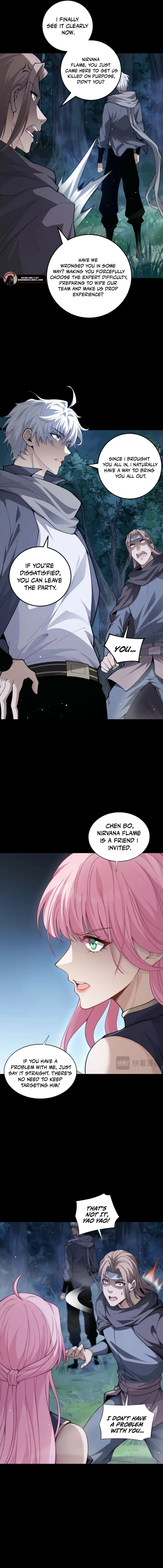 Rebirth of the Thief Who Roamed the World, chapter 7, page 10