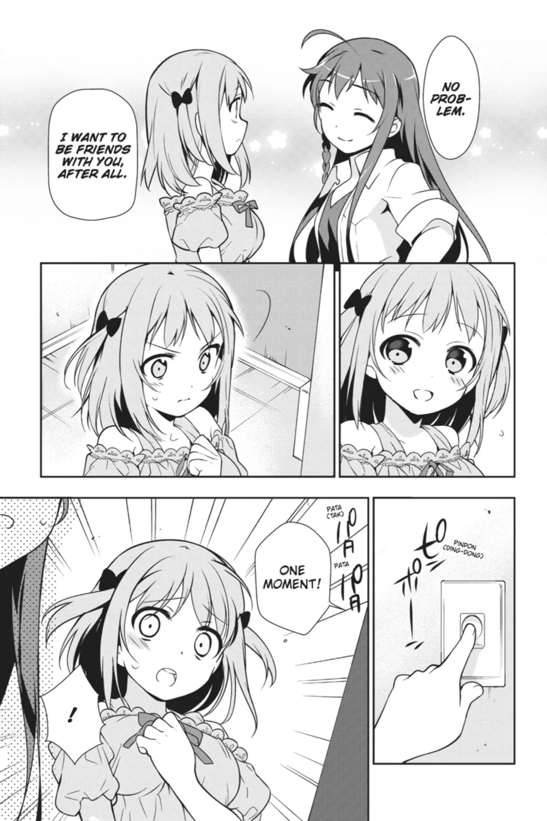 The Devil is a Part-Timer!, chapter 16, page 3