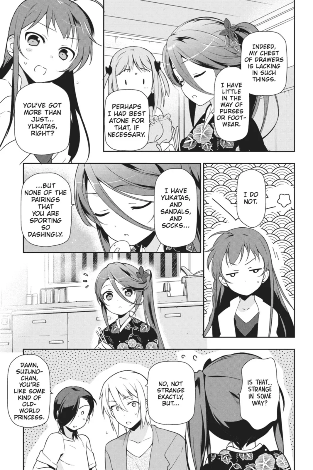 The Devil is a Part-Timer!, chapter 16, page 13