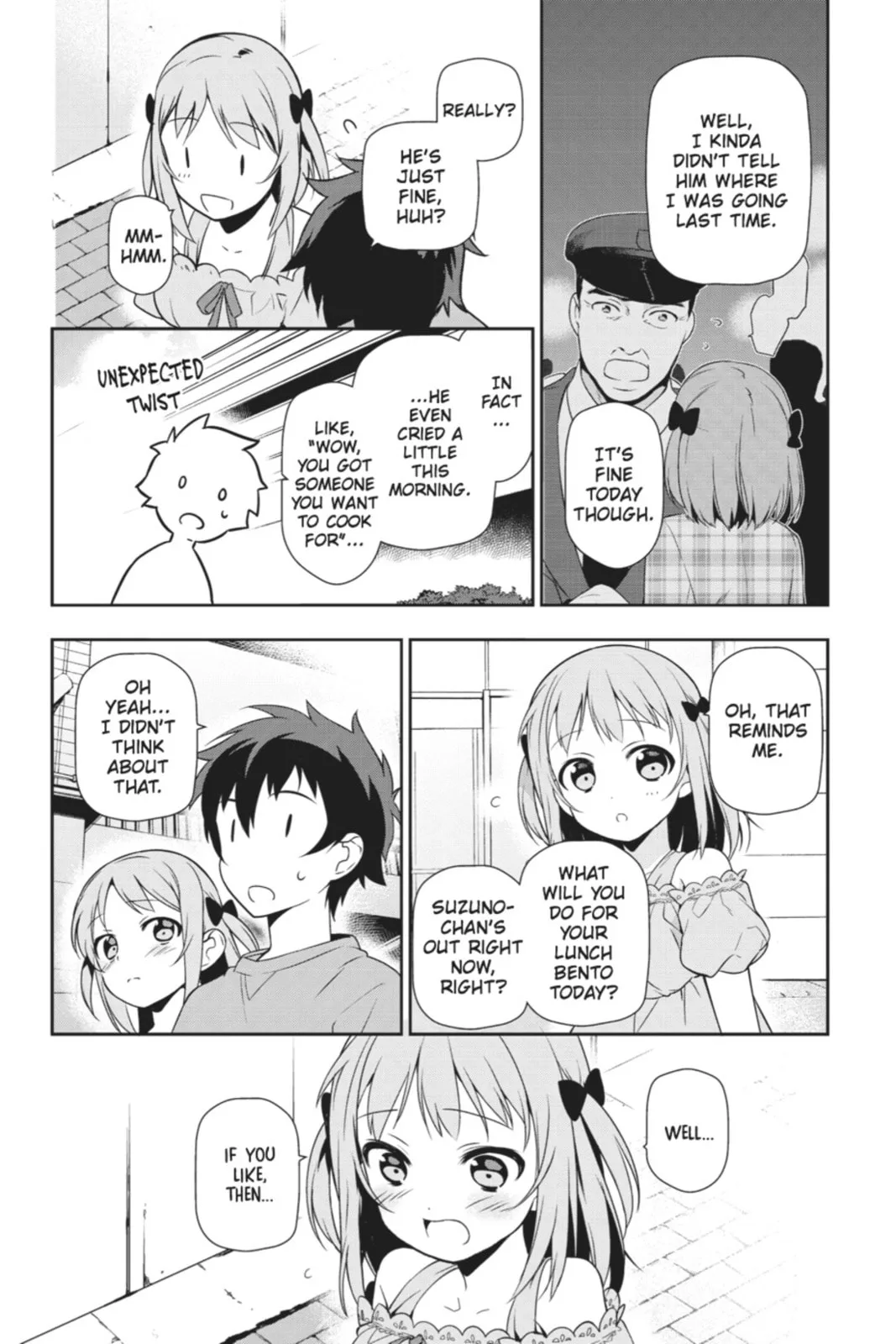 The Devil is a Part-Timer!, chapter 16, page 18