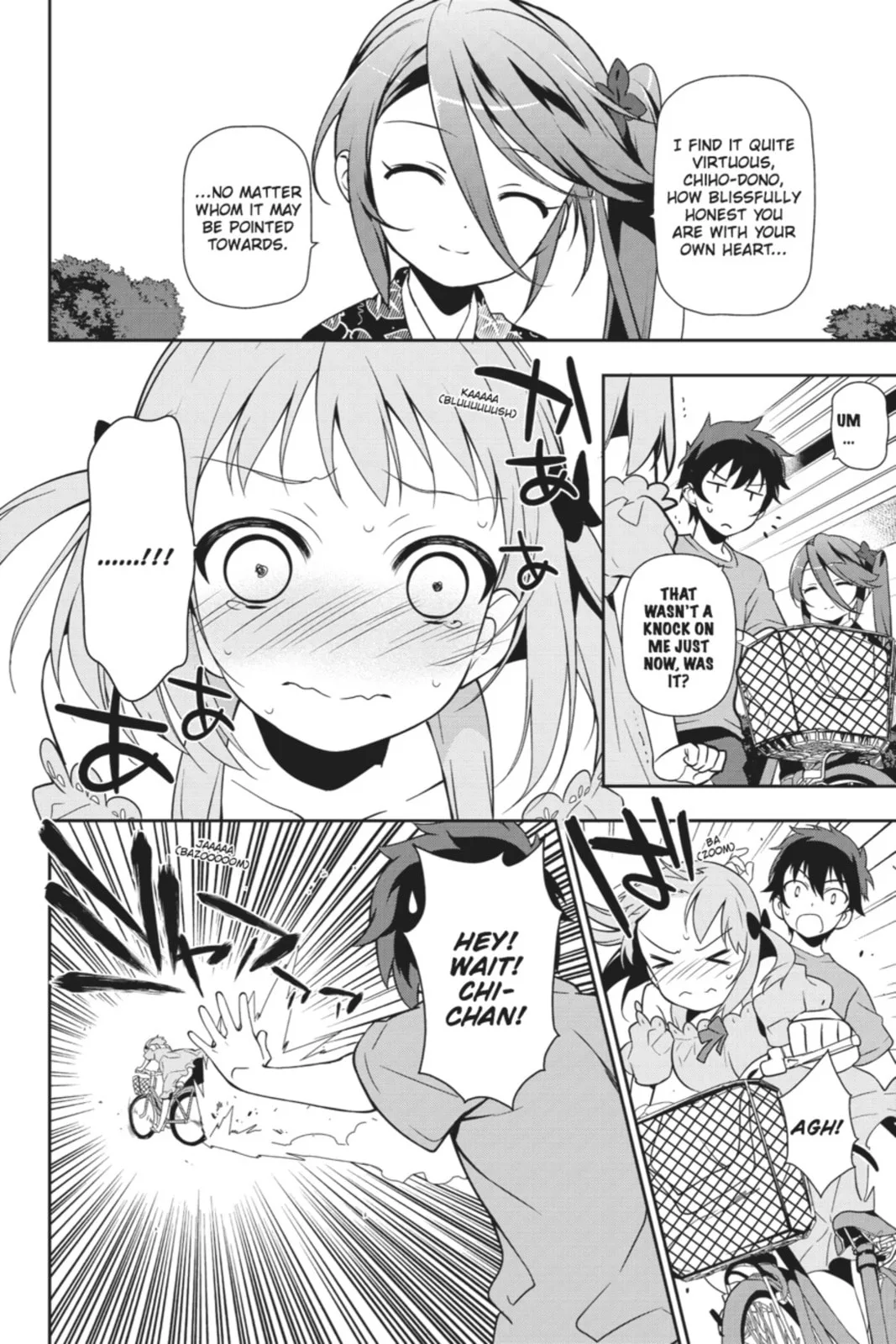 The Devil is a Part-Timer!, chapter 16, page 23