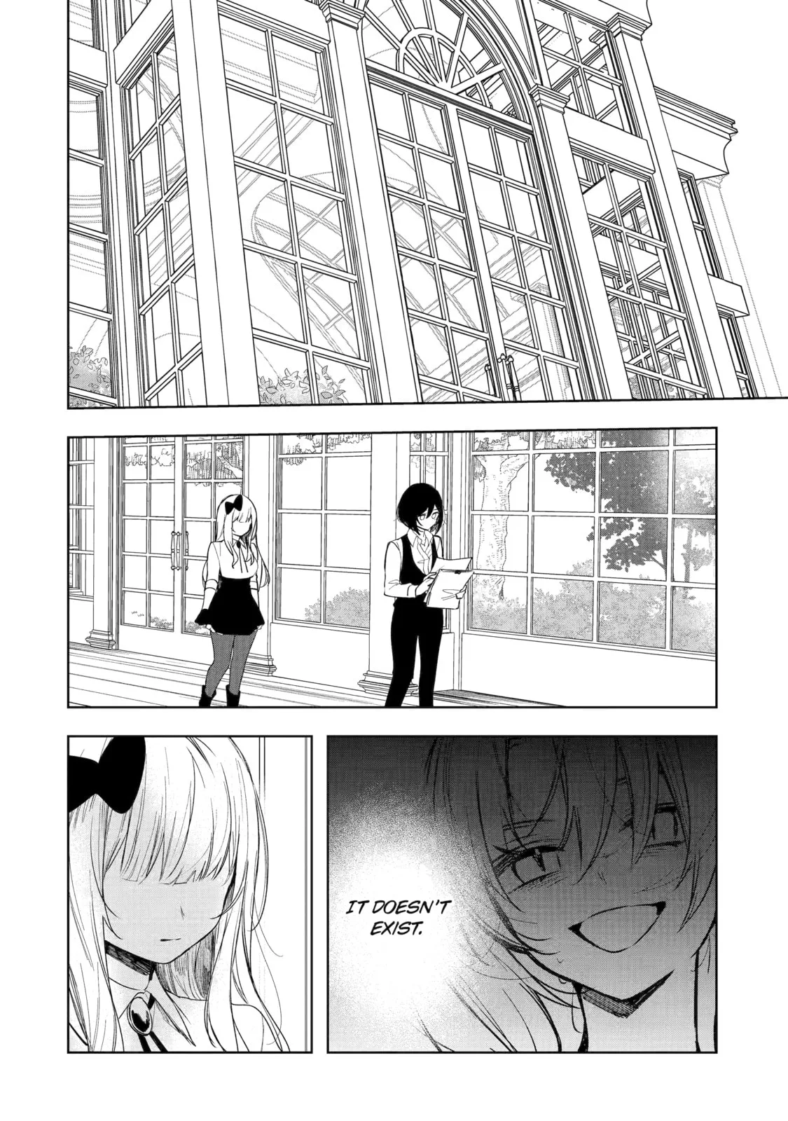 Ruby on the Cake: Hitokui Majo no Bansankai, chapter 9, page 7