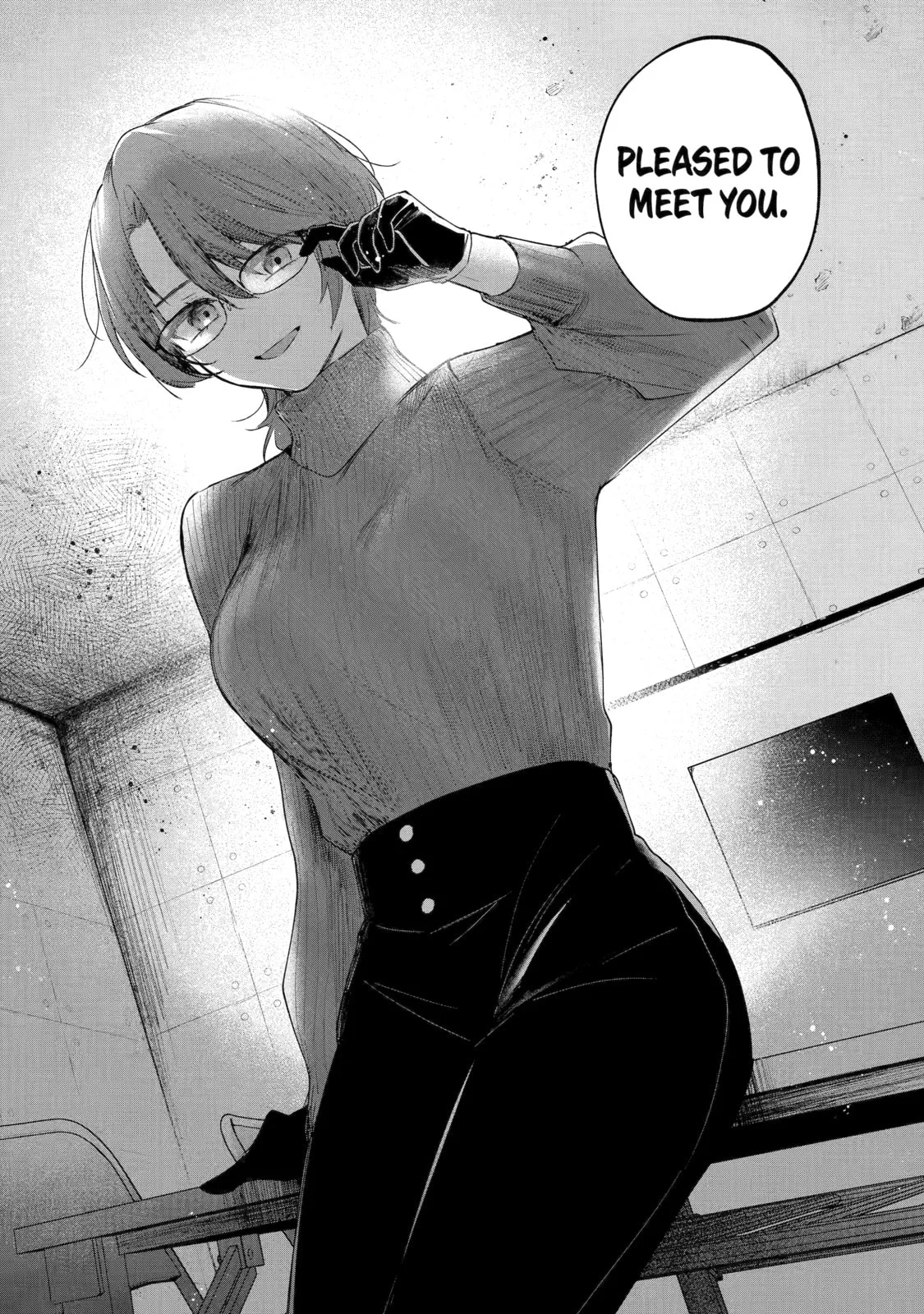 Ruby on the Cake: Hitokui Majo no Bansankai, chapter 9, page 15
