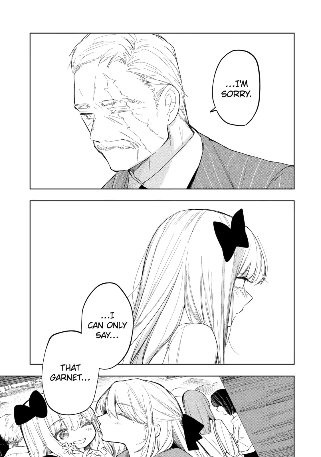 Ruby on the Cake: Hitokui Majo no Bansankai, chapter 10, page 13