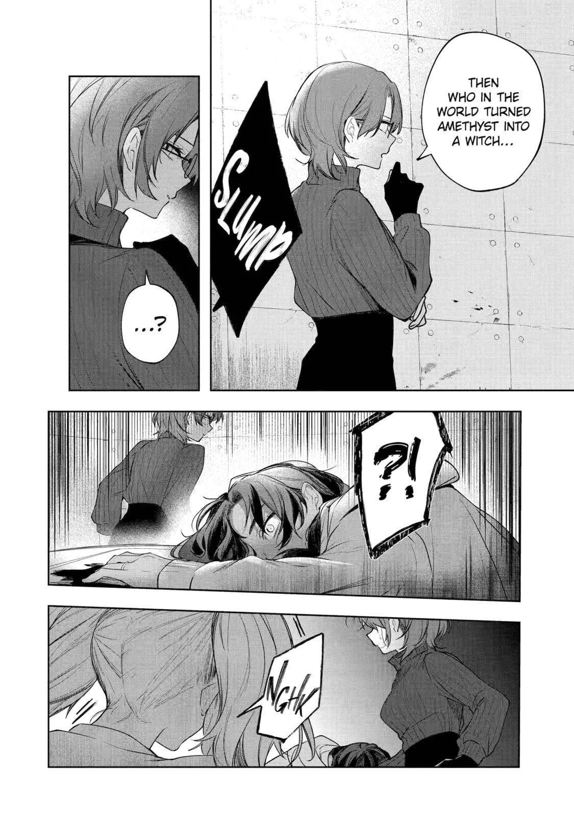 Ruby on the Cake: Hitokui Majo no Bansankai, chapter 10, page 18