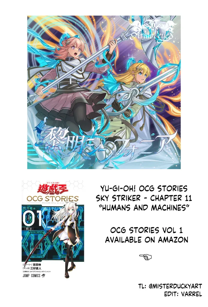 Yu-Gi-Oh OCG STORIES, chapter 11, page 27