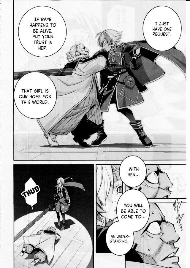 Yu-Gi-Oh OCG STORIES, chapter 12, page 6