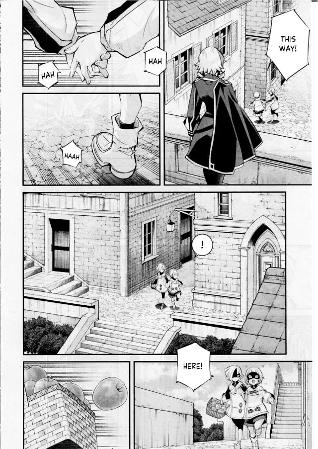 Yu-Gi-Oh OCG STORIES, chapter 12, page 8