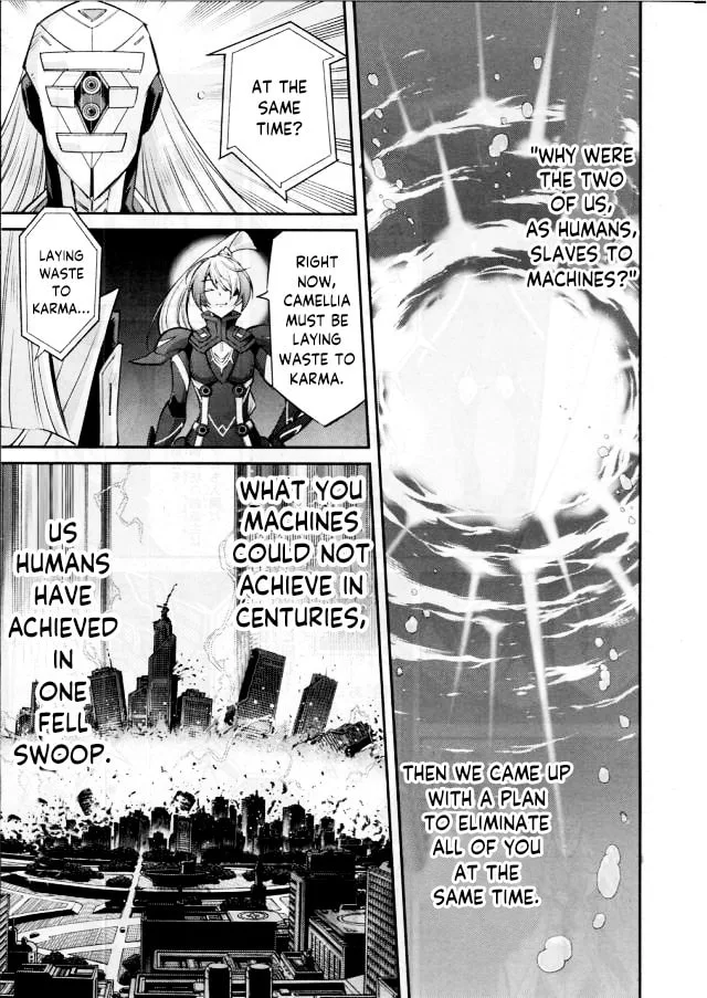 Yu-Gi-Oh OCG STORIES, chapter 12, page 11