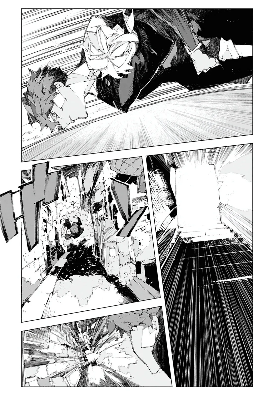 Bungou Stray Dogs: Storm Bringer, chapter 11, page 13