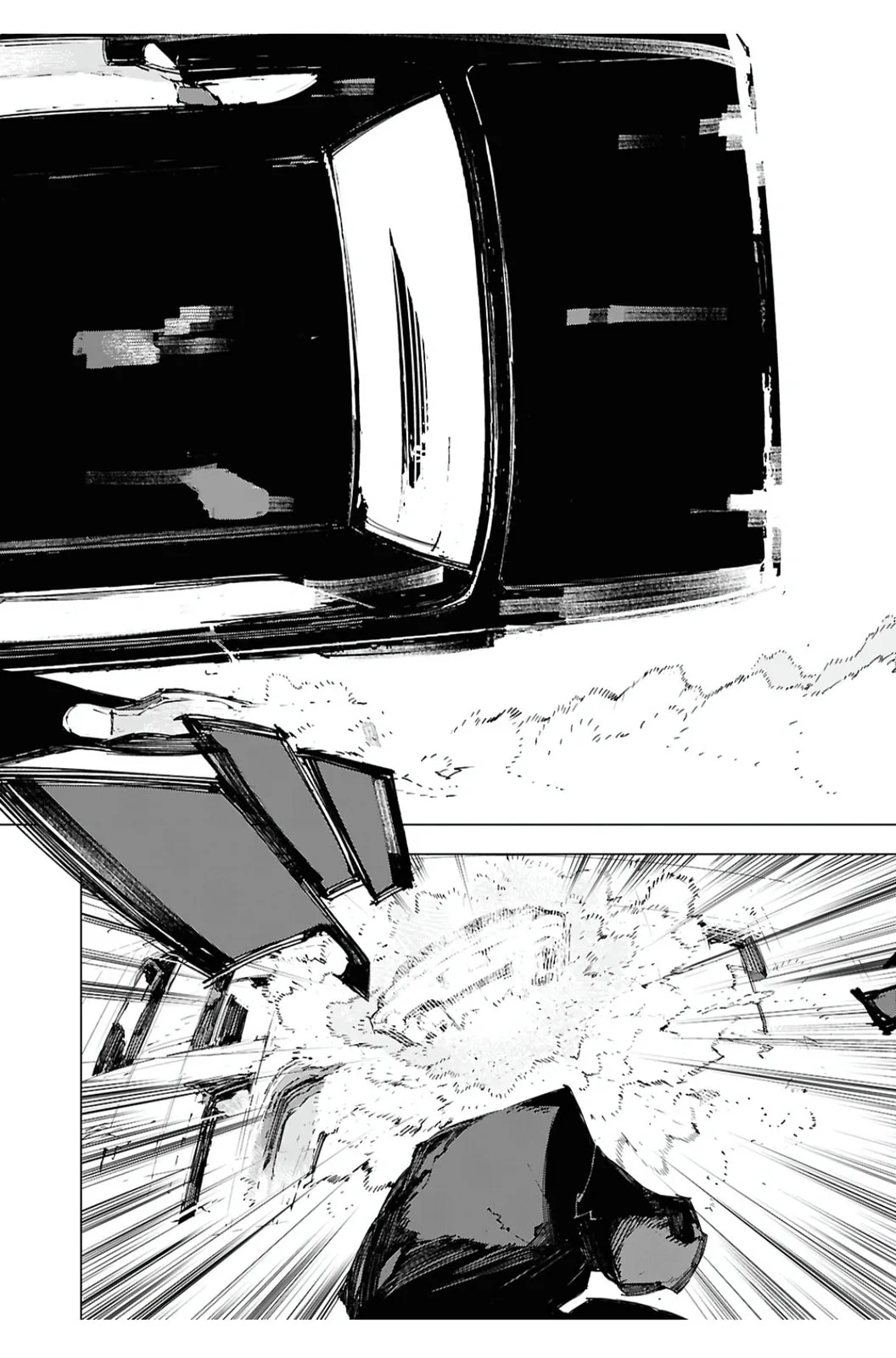 Bungou Stray Dogs: Storm Bringer, chapter 11, page 15