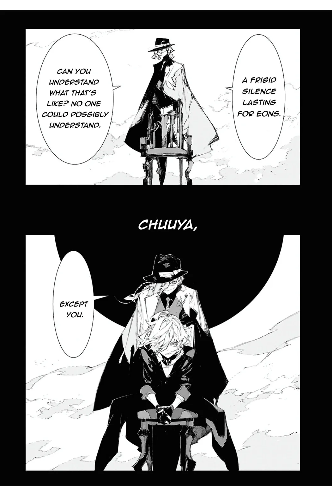 Bungou Stray Dogs: Storm Bringer, chapter 12, page 2
