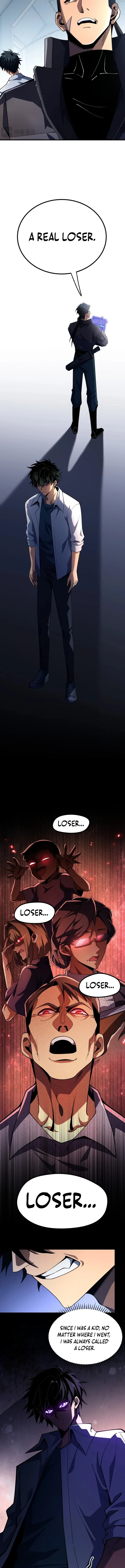 The SS-Rank Freshman at Dawn Academy, chapter 1, page 12