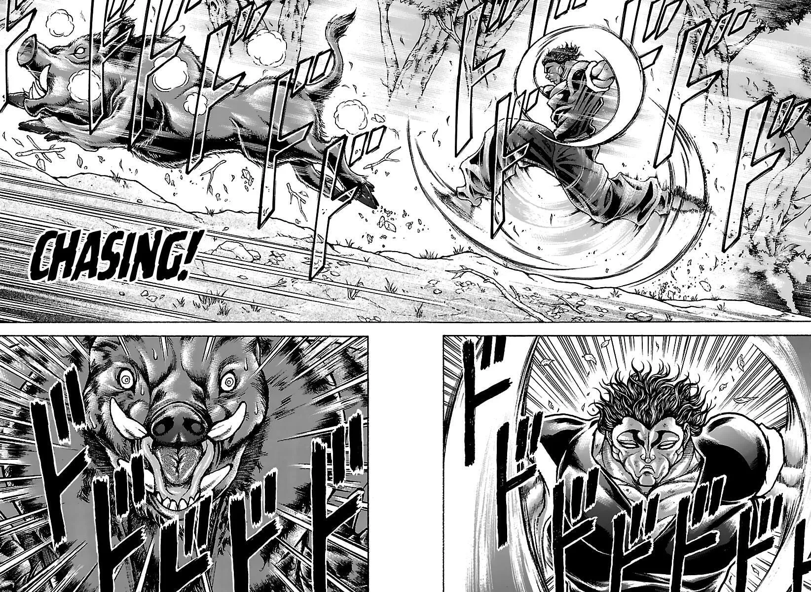 Baki Rahen, chapter 61, page 10