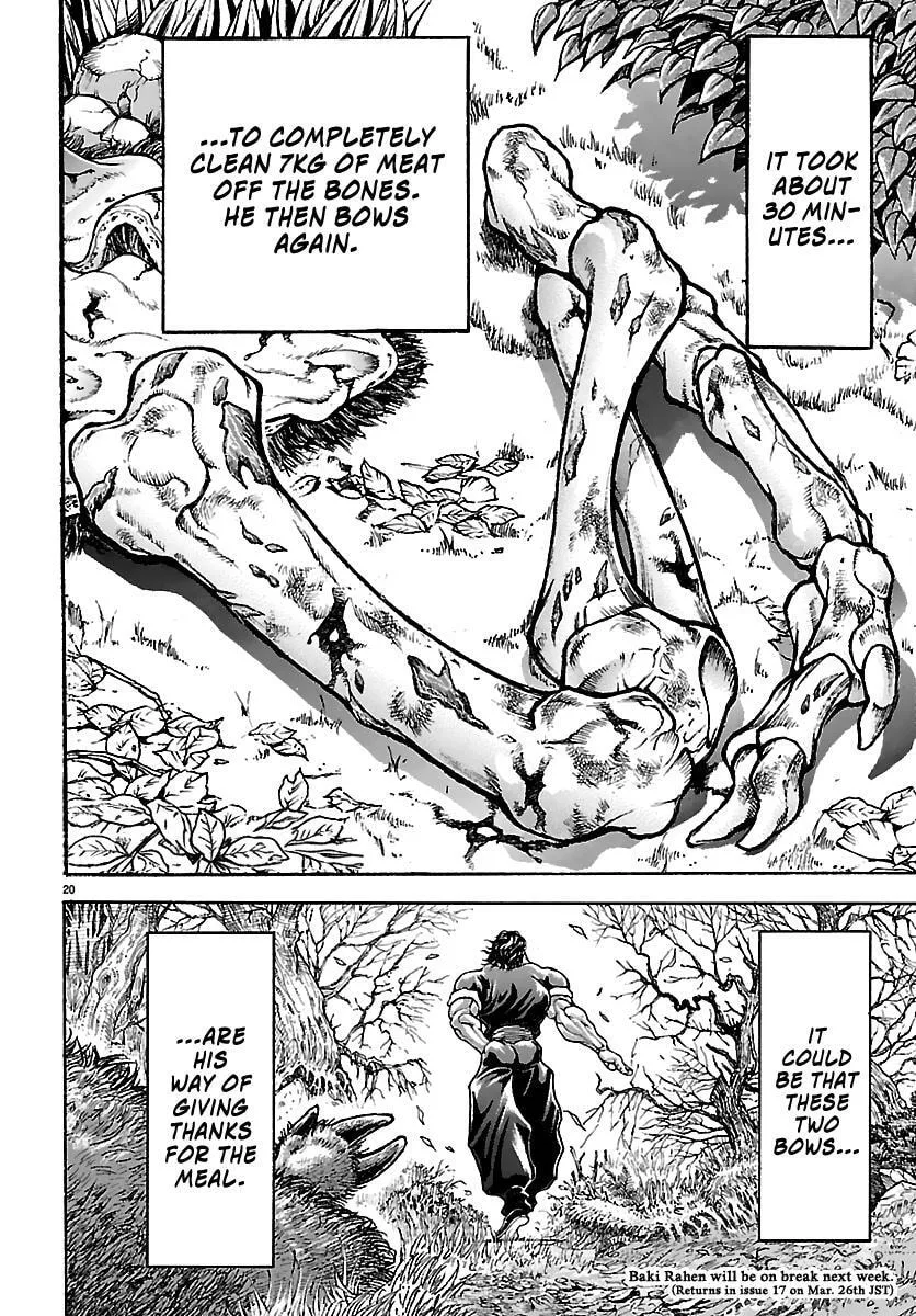 Baki Rahen, chapter 61, page 18