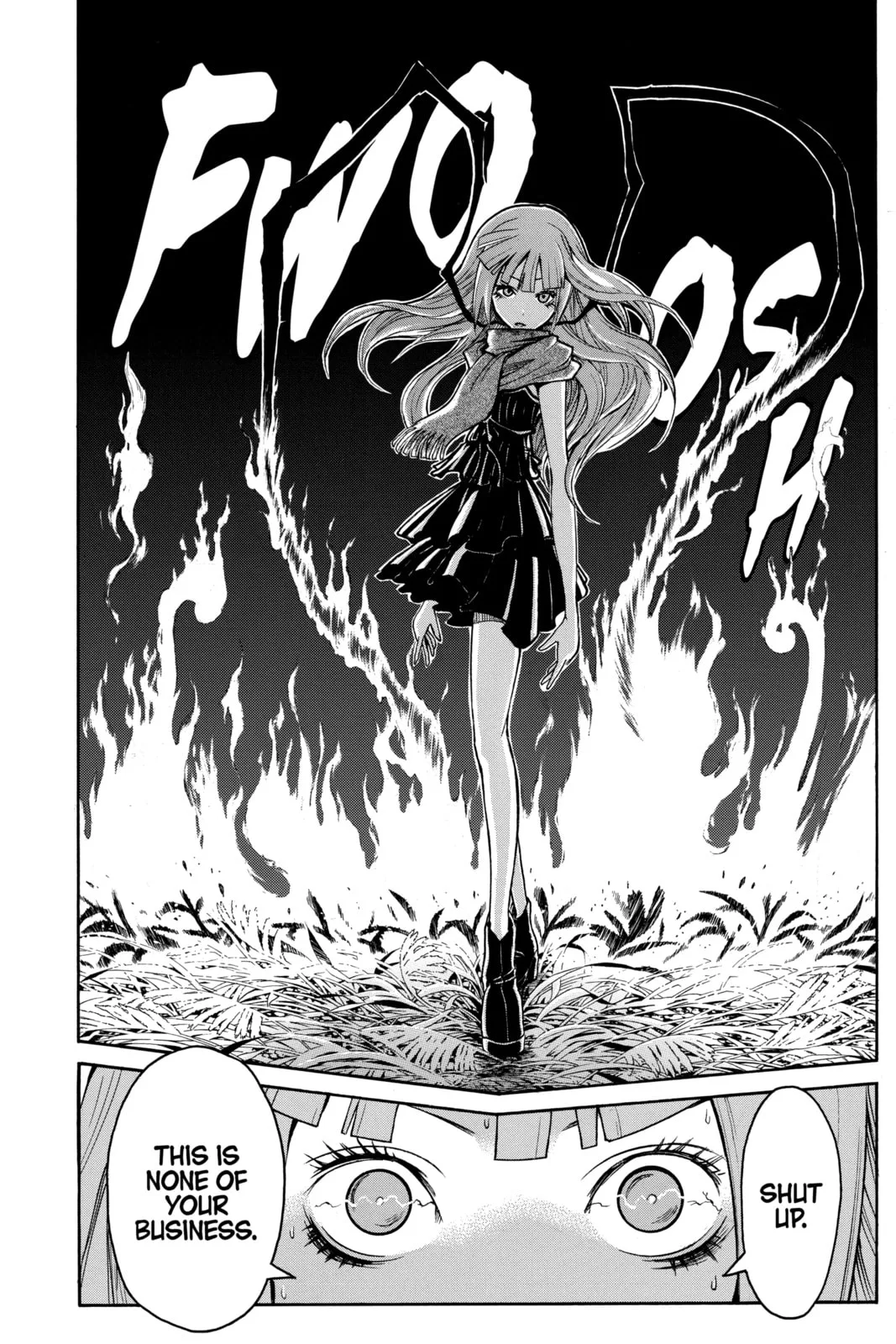 Assassination Classroom, chapter 131, page 9