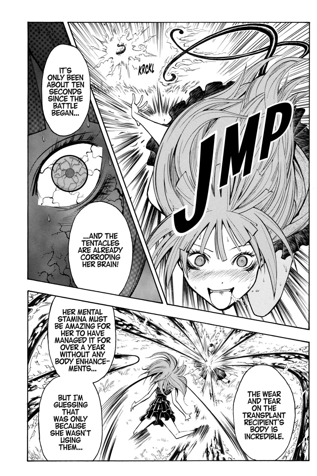 Assassination Classroom, chapter 131, page 16