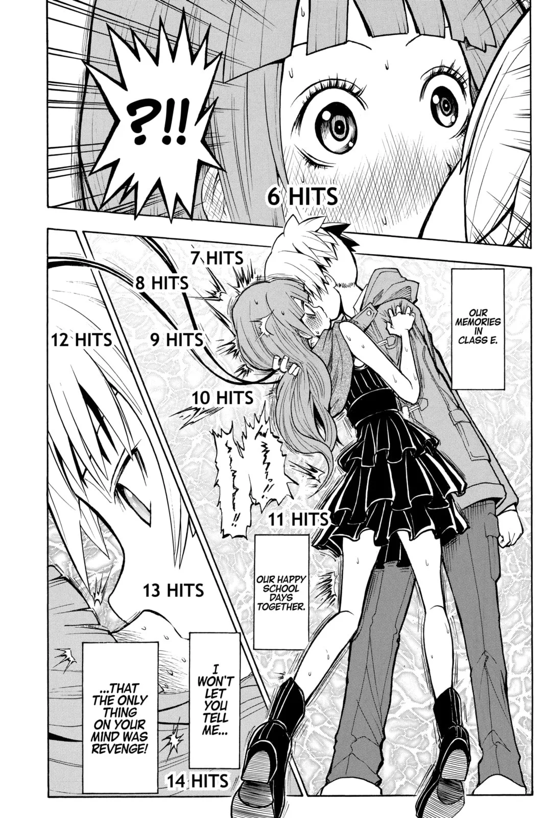 Assassination Classroom, chapter 132, page 18