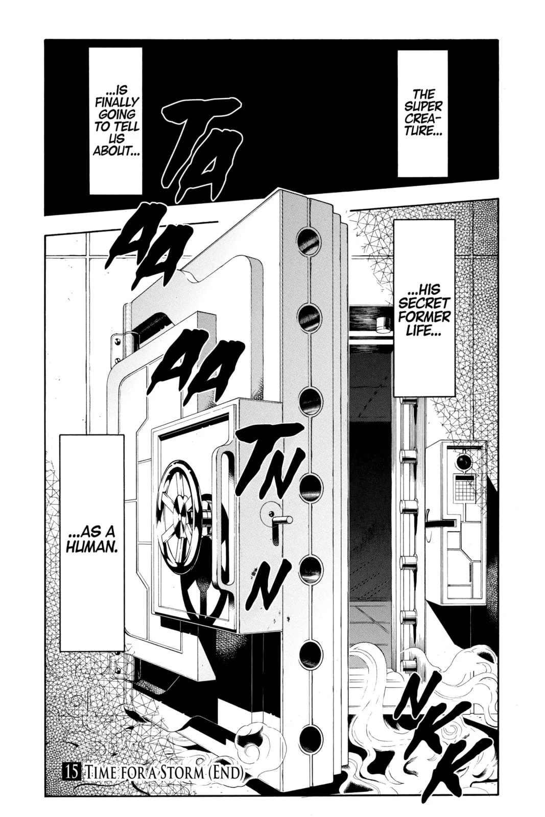 Assassination Classroom, chapter 133, page 18
