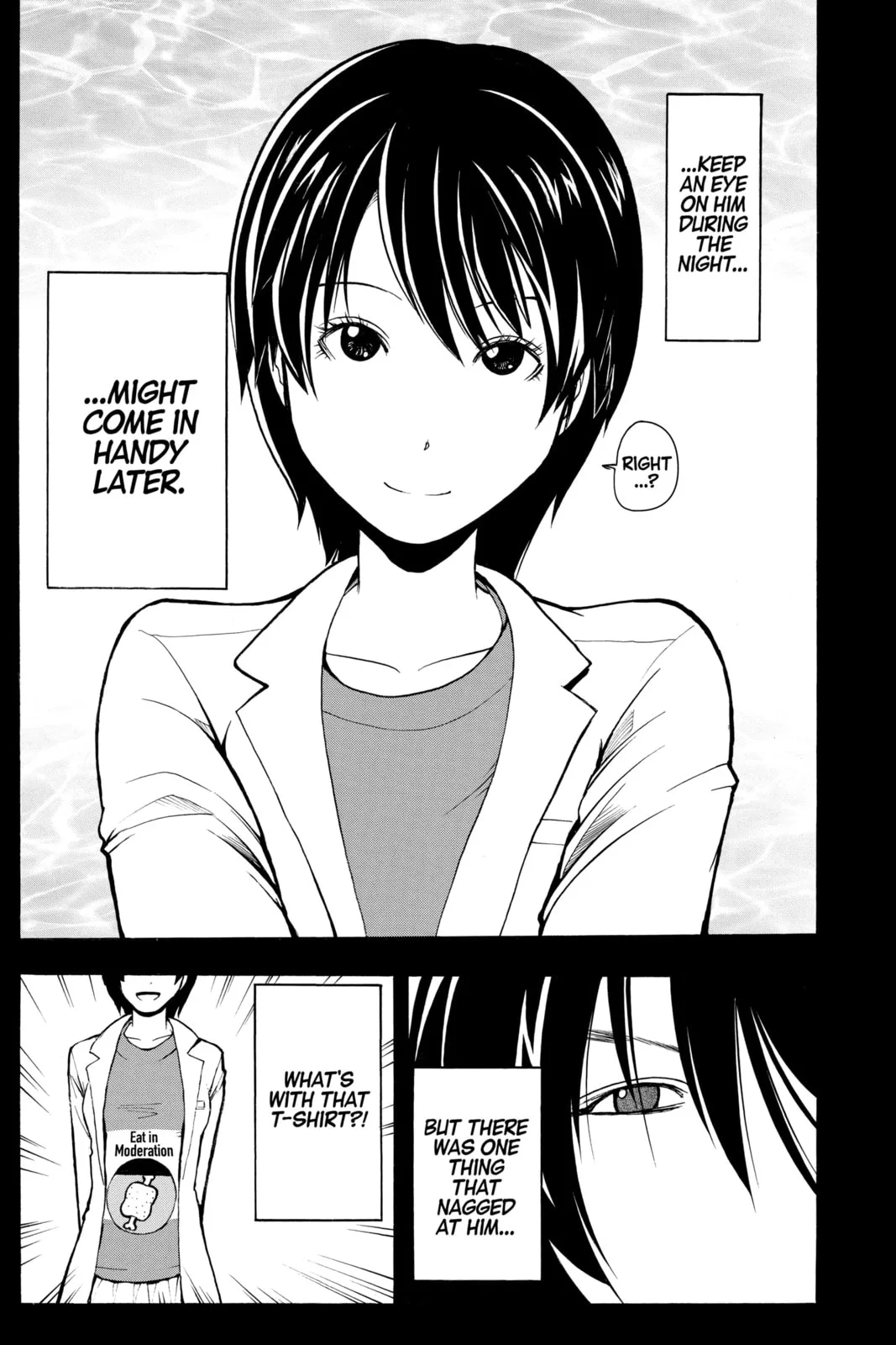 Assassination Classroom, chapter 134, page 19