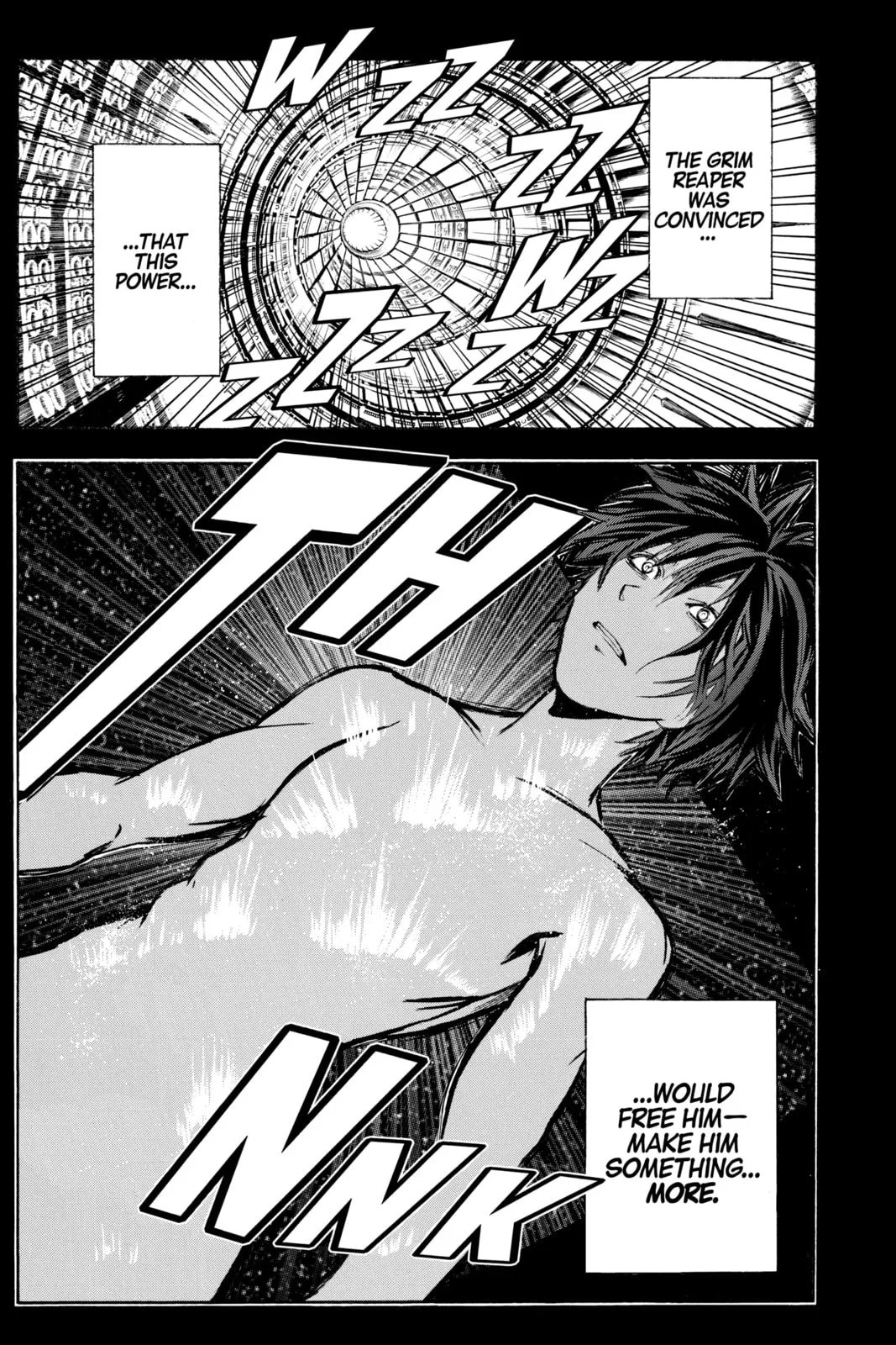 Assassination Classroom, chapter 135, page 15