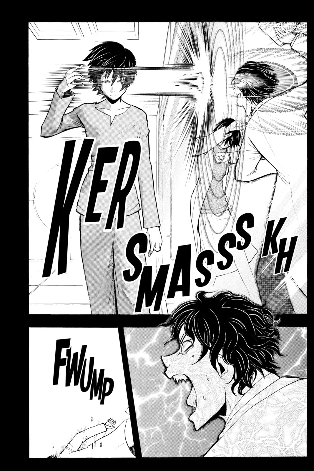 Assassination Classroom, chapter 135, page 18