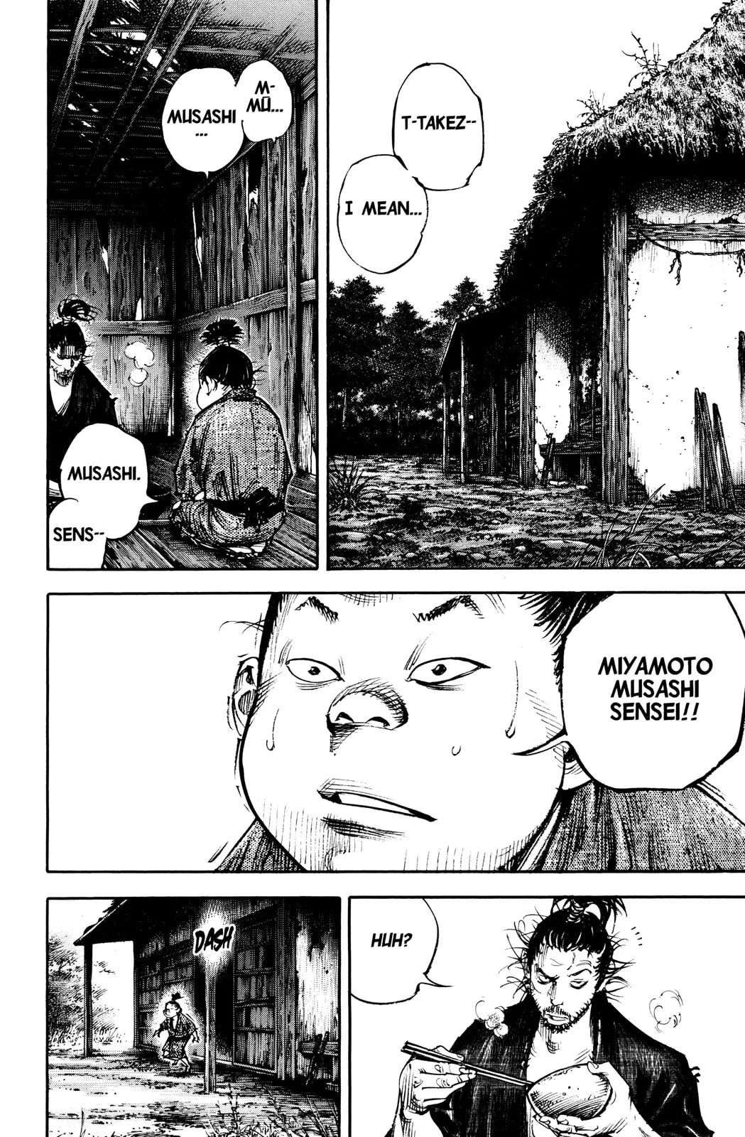 Vagabond Manga, chapter 309, page 2