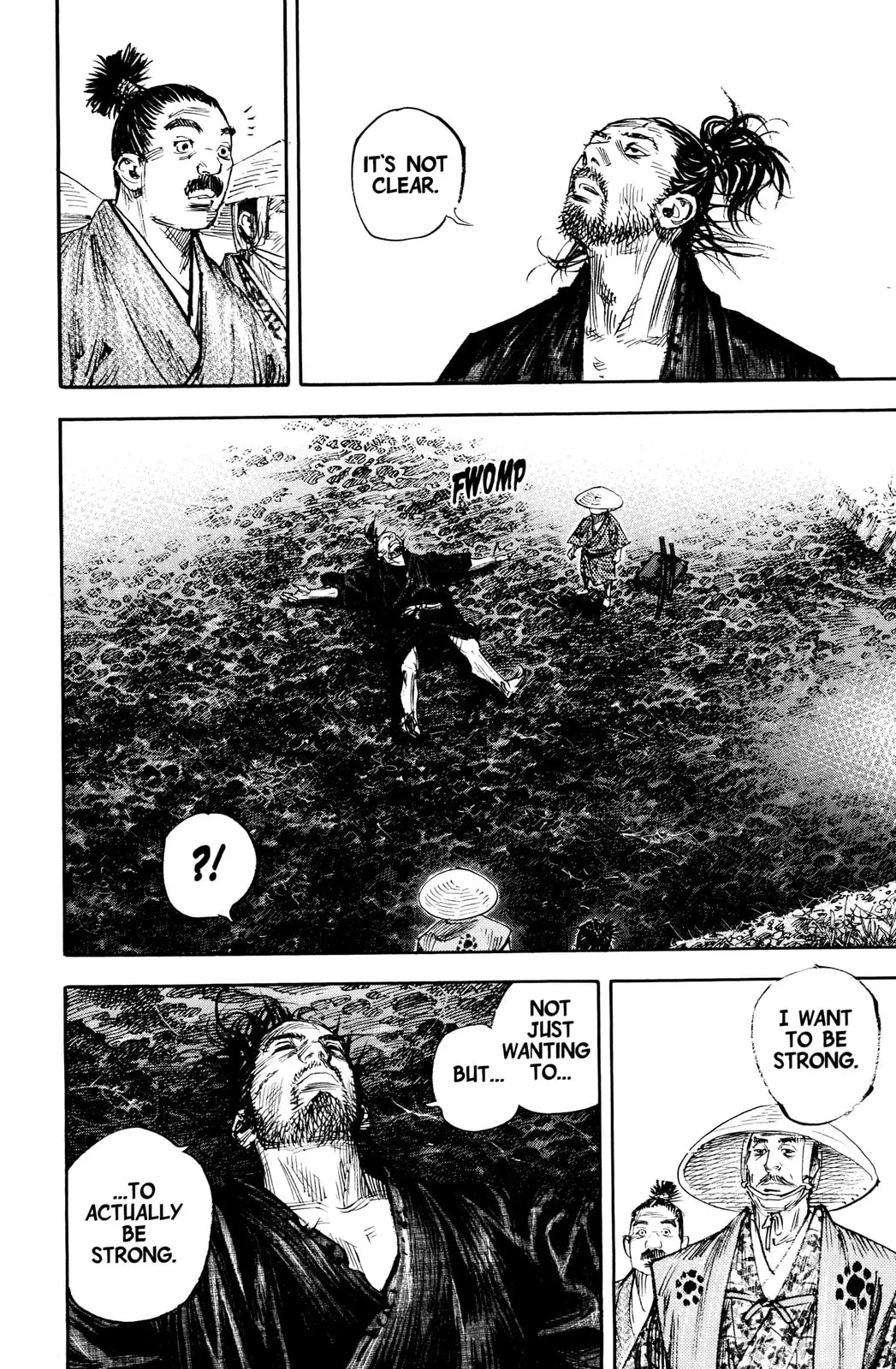 Vagabond Manga, chapter 309, page 13