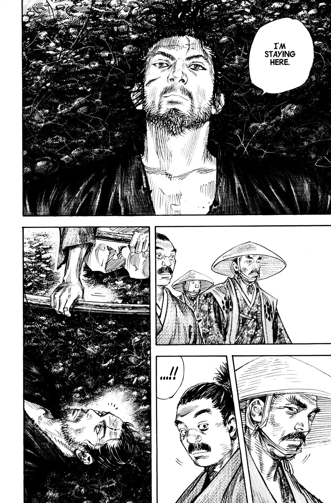 Vagabond Manga, chapter 309, page 15