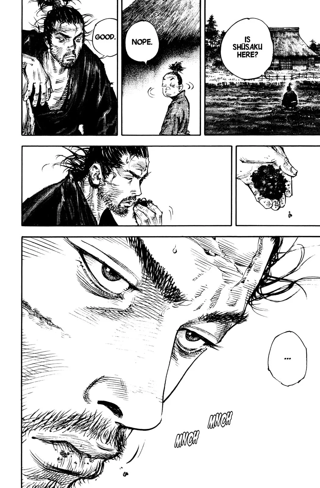 Vagabond Manga, chapter 310, page 21