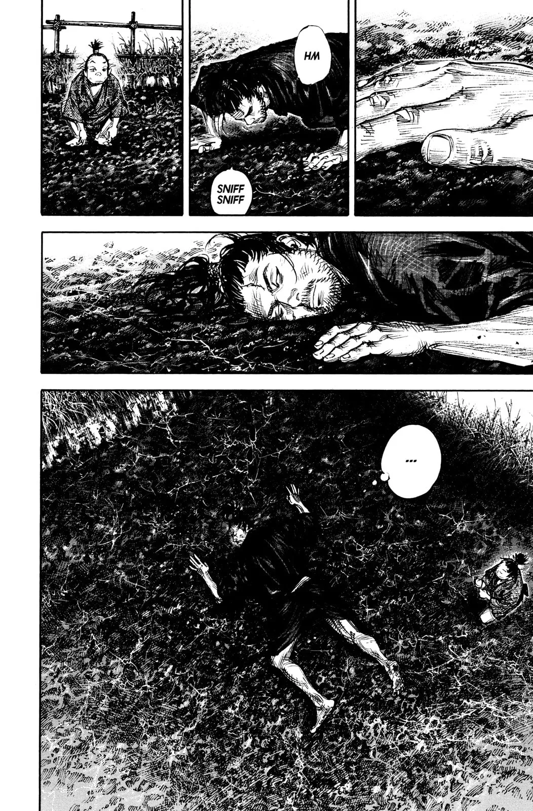 Vagabond Manga, chapter 311, page 5