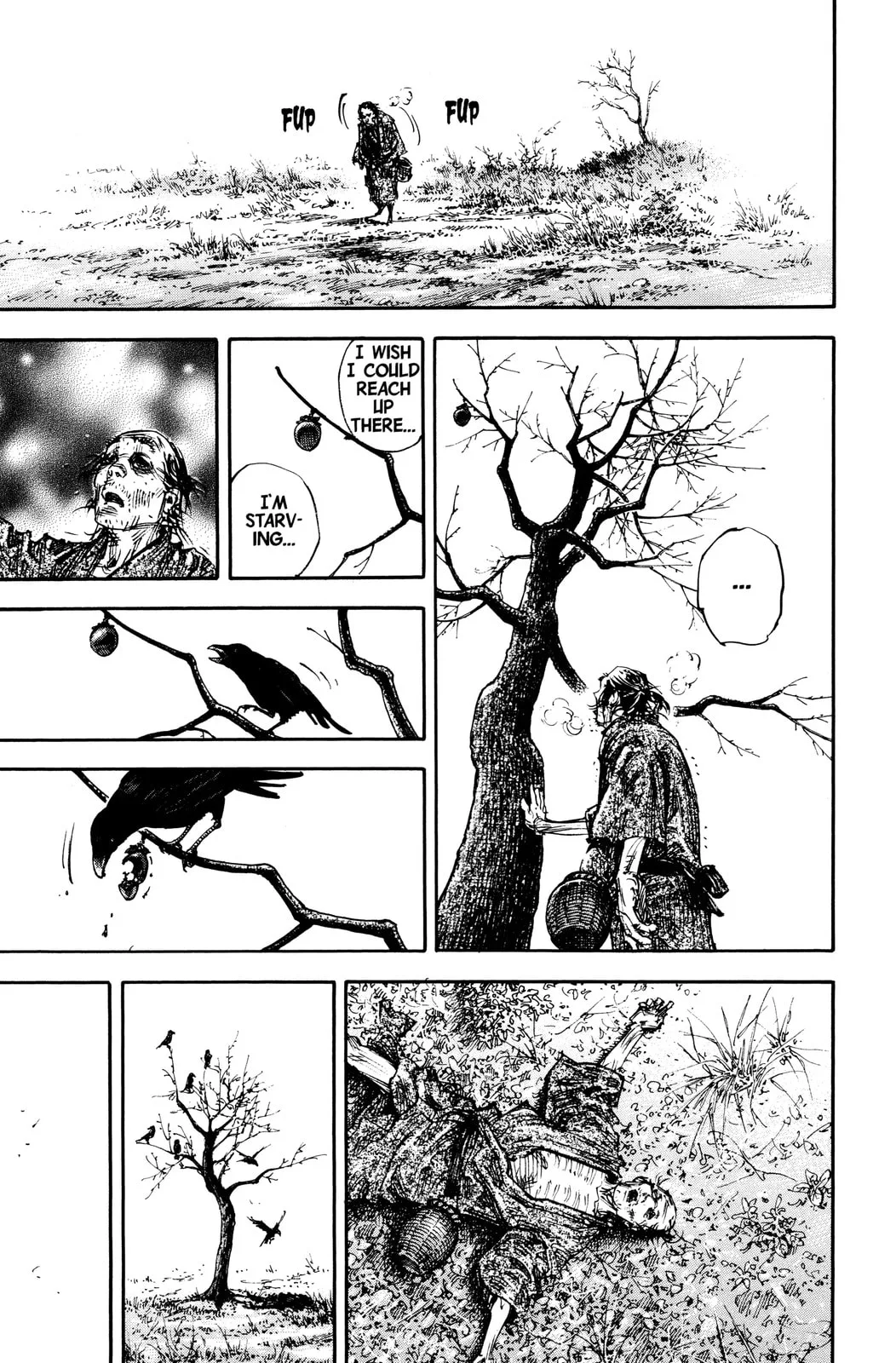 Vagabond Manga, chapter 311, page 9