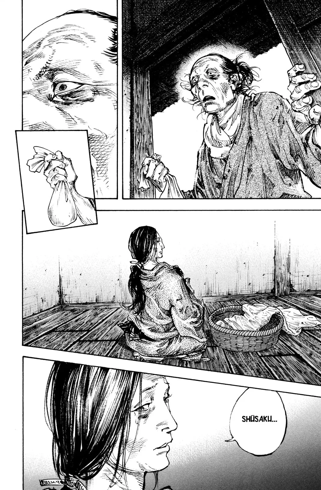 Vagabond Manga, chapter 311, page 10