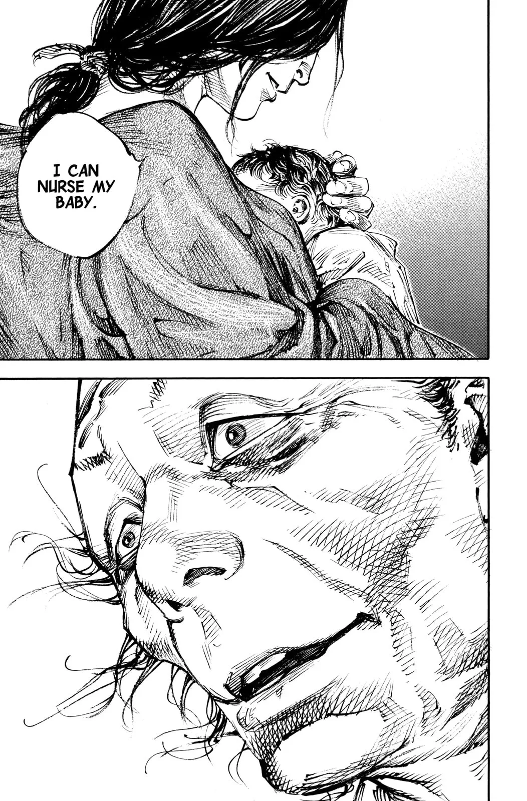 Vagabond Manga, chapter 311, page 11