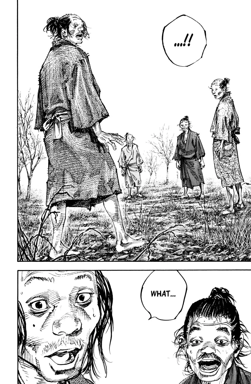 Vagabond Manga, chapter 312, page 14