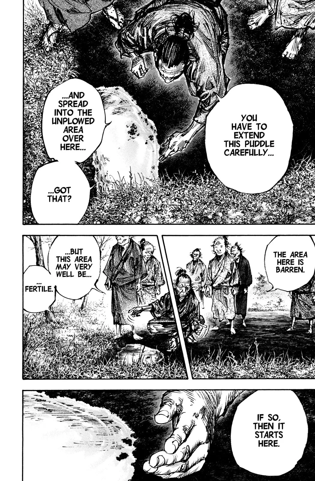 Vagabond Manga, chapter 312, page 16
