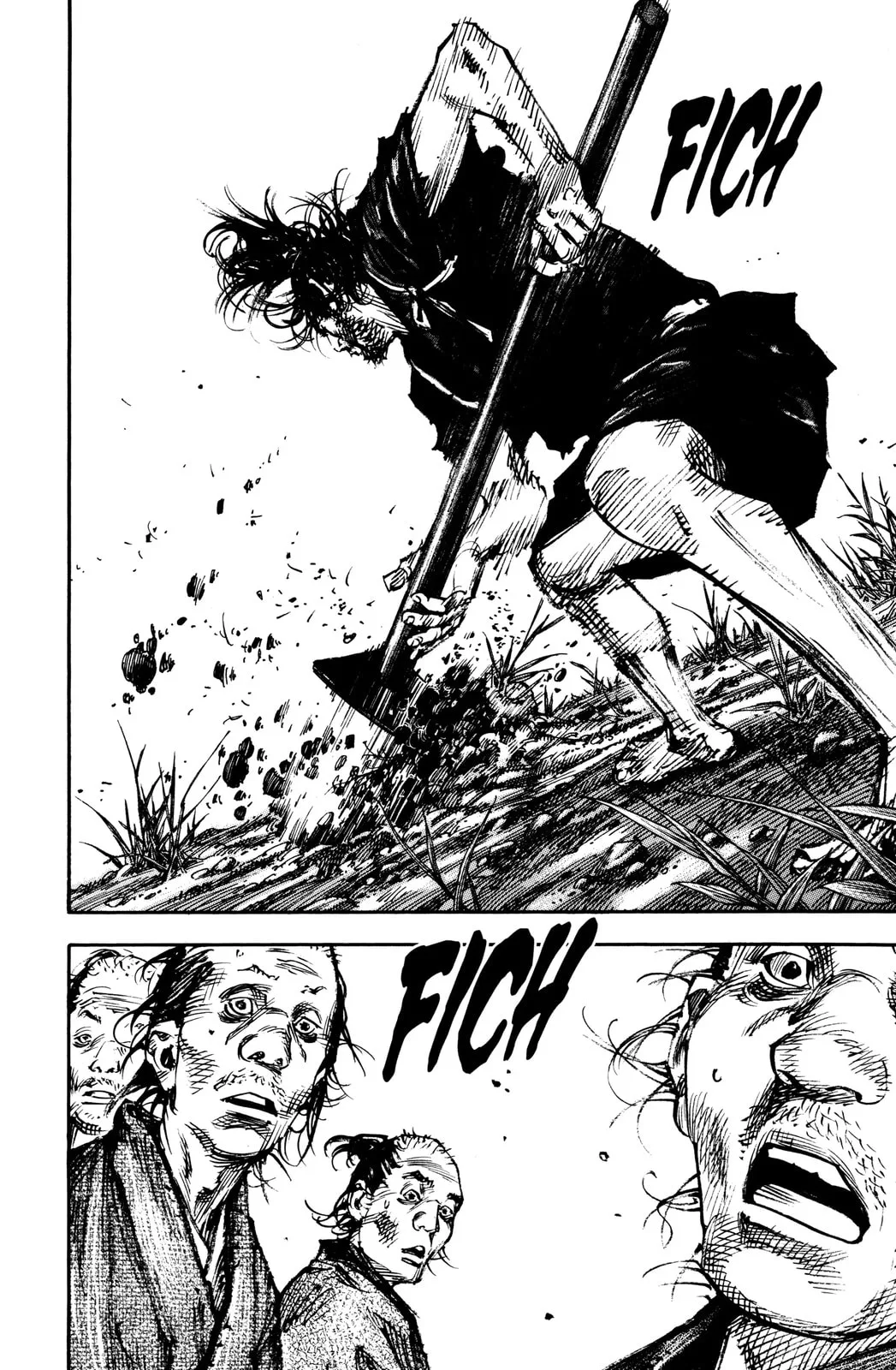 Vagabond Manga, chapter 312, page 18