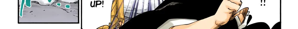 Bleach Colored Manga, chapter 413, page 34