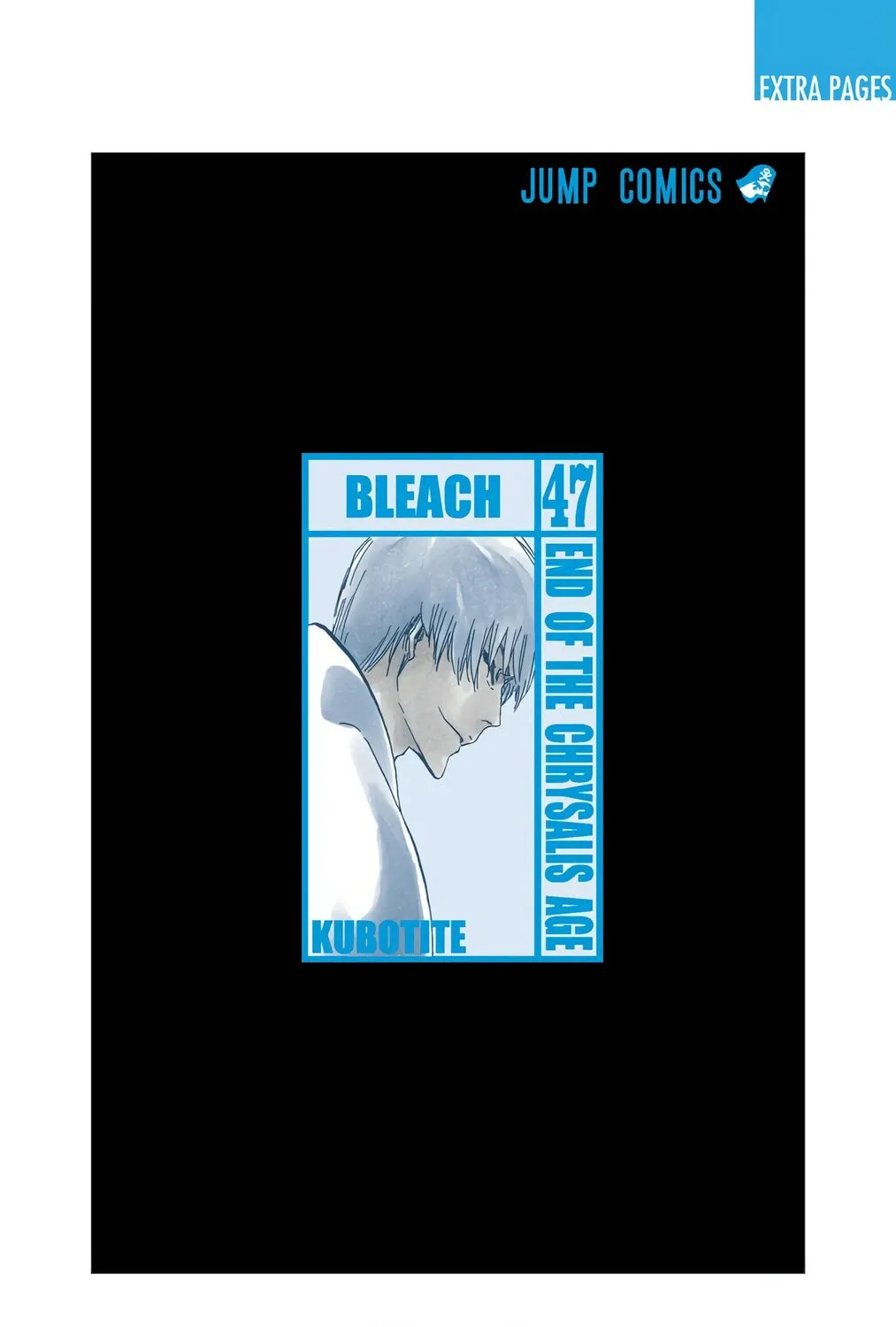 Bleach Colored Manga, chapter 413, page 47