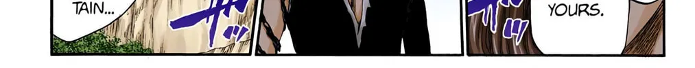Bleach Colored Manga, chapter 418, page 34